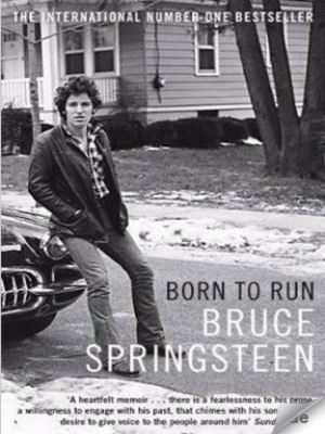 cover image of Born to run